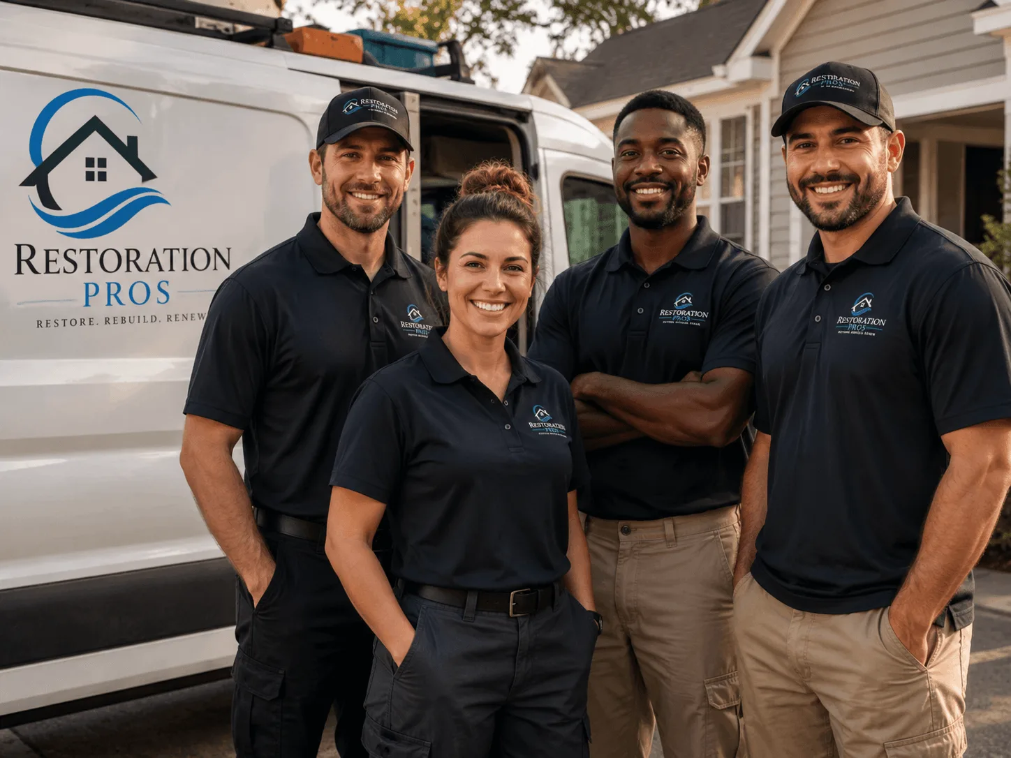 Professional Flood Damage Restoration Services in Dover, AR